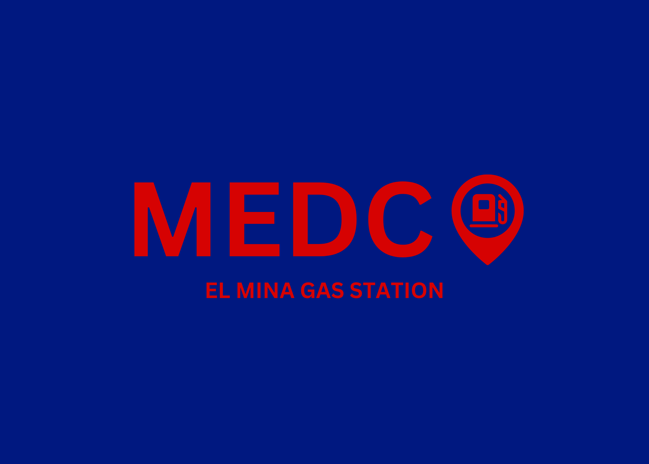 Medco El Mina Gas Station